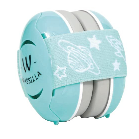 Casque de protection auditif bébé Wassilla pour Les Tout-Petits wassilla