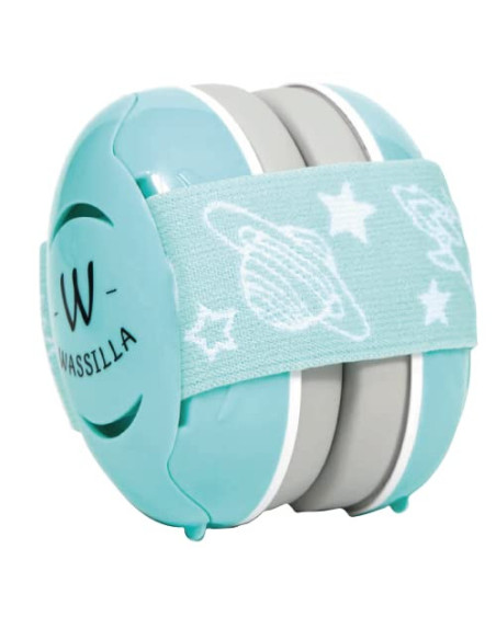 Casque de protection auditif bébé Wassilla pour Les Tout-Petits wassilla