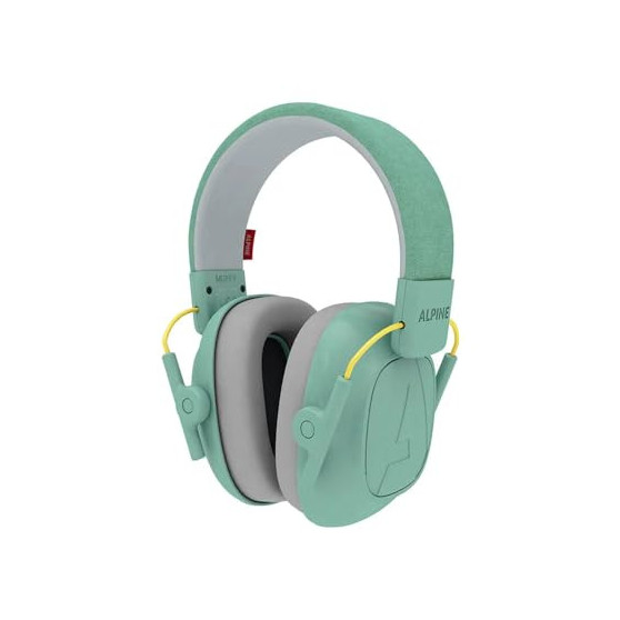Casque Anti-Bruit Alpine Muffy Protection auditive jusqu'à 16 ans Alpine