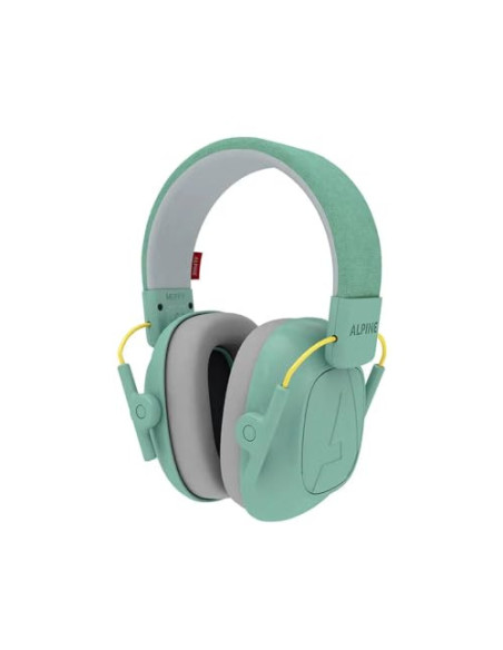Casque Anti-Bruit Alpine Muffy Protection auditive jusqu'à 16 ans Alpine