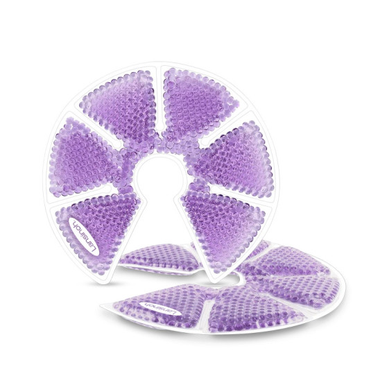 Compresses apaisantes chaud / froid 3 en 1 Lansinoh