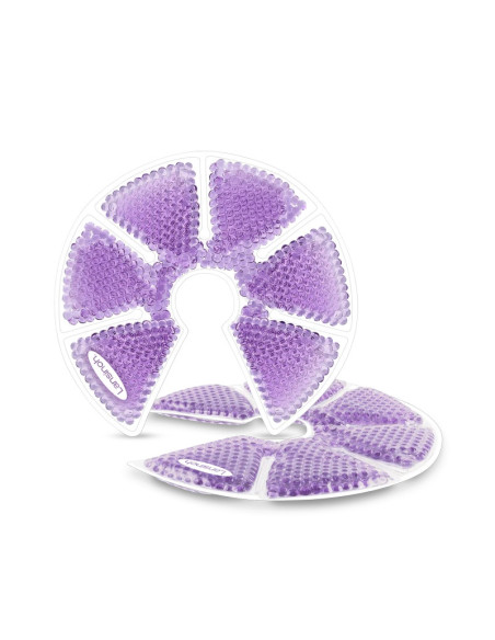 Compresses apaisantes chaud / froid 3 en 1 Lansinoh