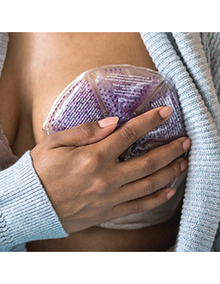 Compresses apaisantes chaud / froid 3 en 1 Lansinoh