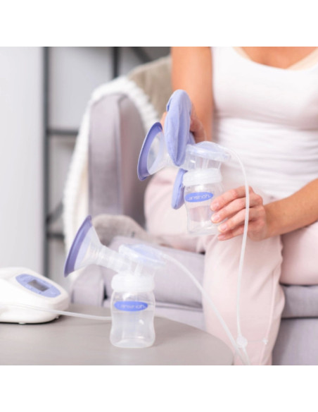 Compresses apaisantes chaud / froid 3 en 1 Lansinoh