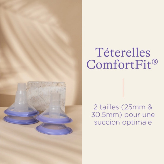 Tire-lait Manuel Lansinoh Lansinoh