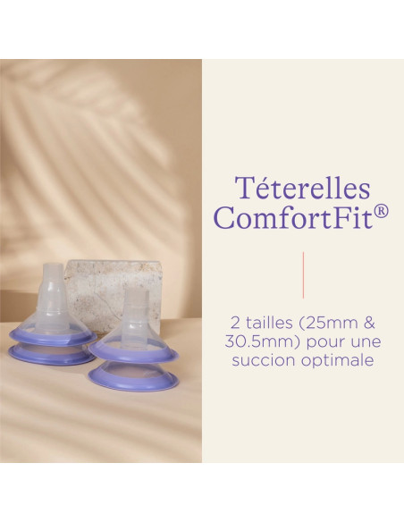 Tire-lait Manuel Lansinoh Lansinoh