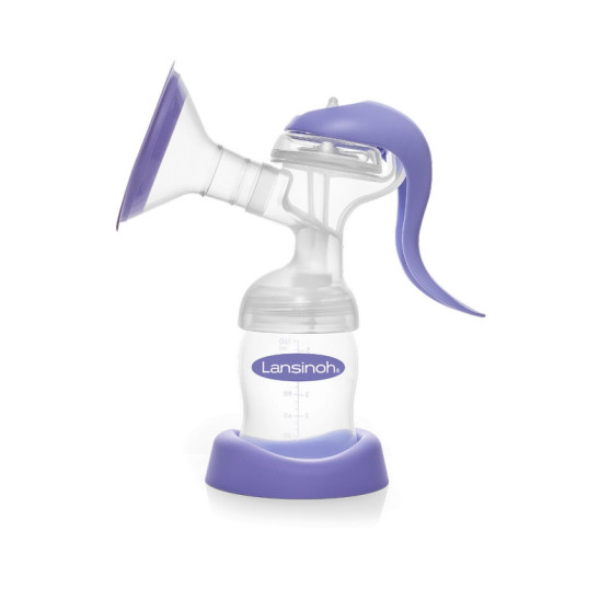 Tire-lait Manuel Lansinoh Lansinoh