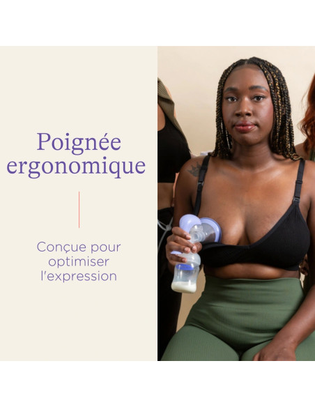 Tire-lait Manuel Lansinoh Lansinoh