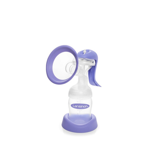 Tire-lait Manuel Lansinoh Lansinoh