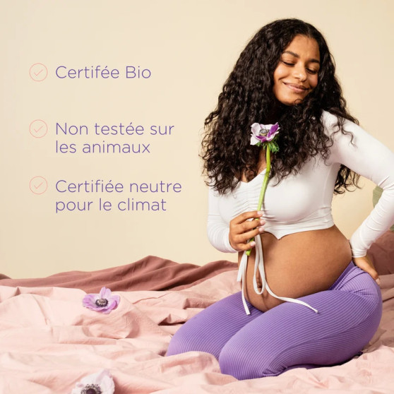 Huile de massage du Périnée BIO 50ml Lansinoh