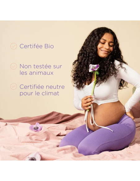 Huile de massage du Périnée BIO 50ml Lansinoh