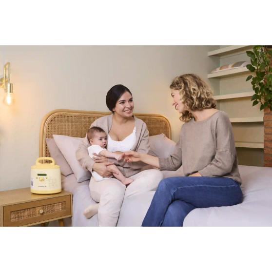 Tire-lait Symphony® Plus version hôpital - Medela Medela