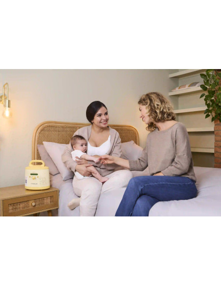 Tire-lait Symphony® Plus version hôpital - Medela Medela