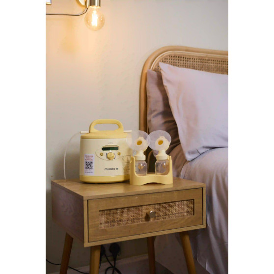 Tire-lait Symphony® Plus version hôpital - Medela Medela