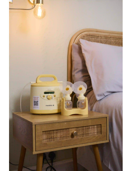 Tire-lait Symphony® Plus version hôpital - Medela Medela