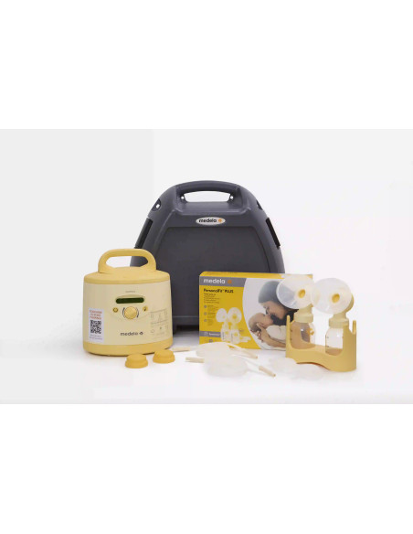Tire-lait Symphony® Plus version hôpital - Medela Medela