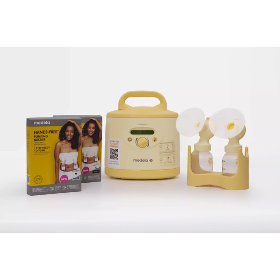 Tire-lait Symphony® Plus version hôpital - Medela Medela