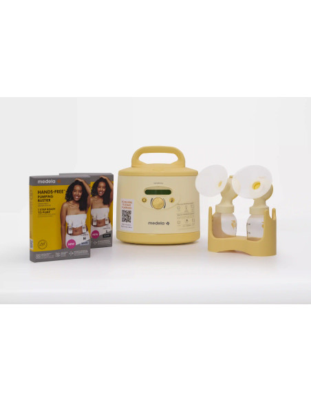 Tire-lait Symphony® Plus version hôpital - Medela Medela