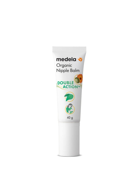 Baume Double Action™ bio pour mamelons 40g Medela