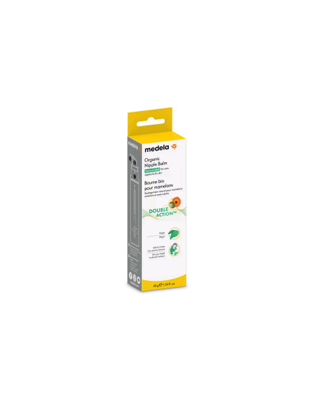 Baume Double Action™ bio pour mamelons 40g Medela