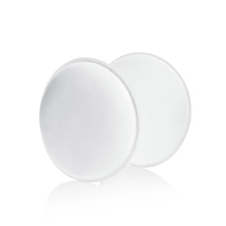 Coussinets allaitement lavables - lot de 4 Medela 2