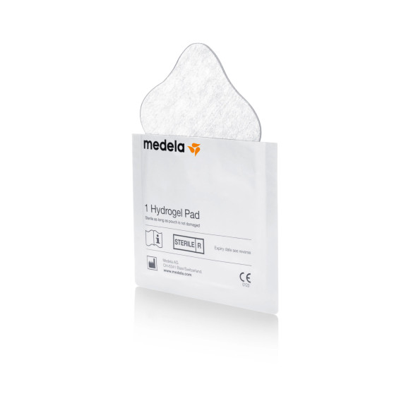 Compresses Hydrogel - lot de 4 Medela