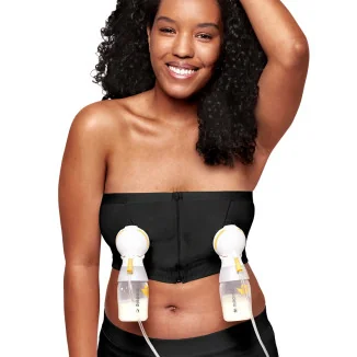 Bustier d’expression Hands-free Medela
