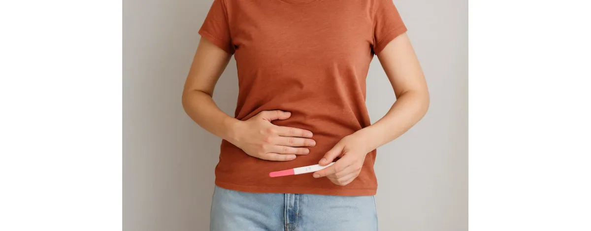 Ventre gonflé : ballonnement ou signe de grossesse ? les réponses