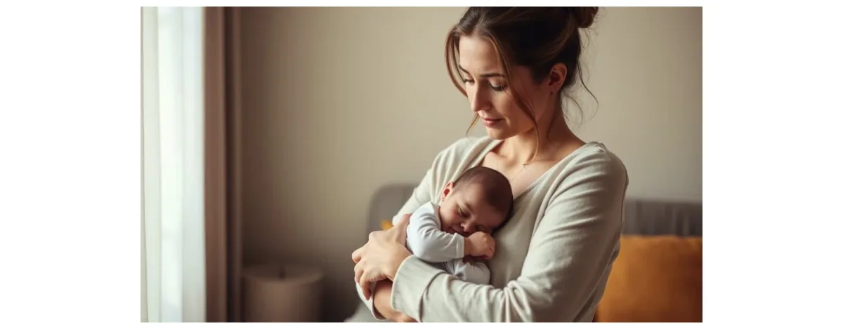 Bébé pleure au sein : comprendre et apaiser ce moment délicat de l'allaitement