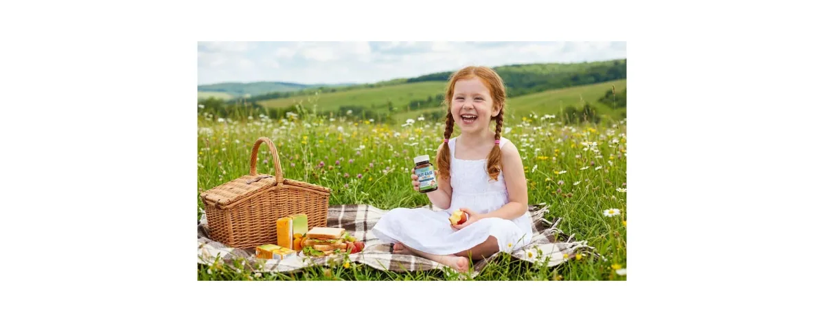 Probiotique pour enfant : Le guide pour booster leur santé intestinale