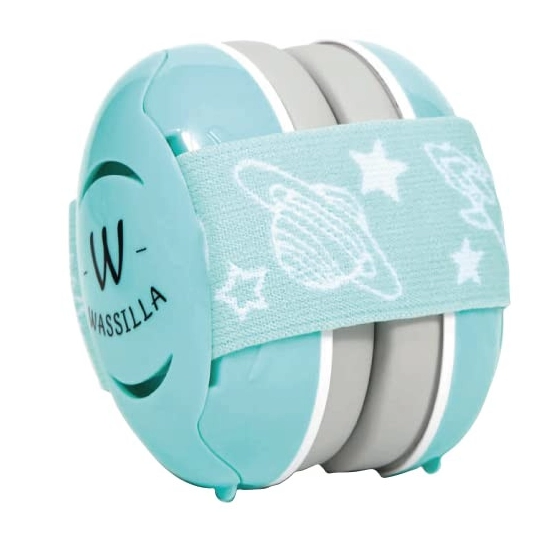 Casque de protection auditif bébé Wassilla pour Les Tout-Petits