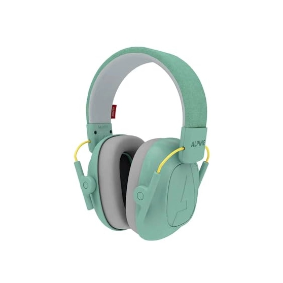 Casque Anti-Bruit Alpine Muffy Protection auditive jusqu'à 16 ans