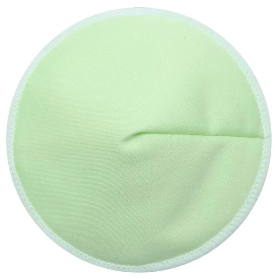 Coussinets d'allaitement lavables en fibre de bambou (3 couches)