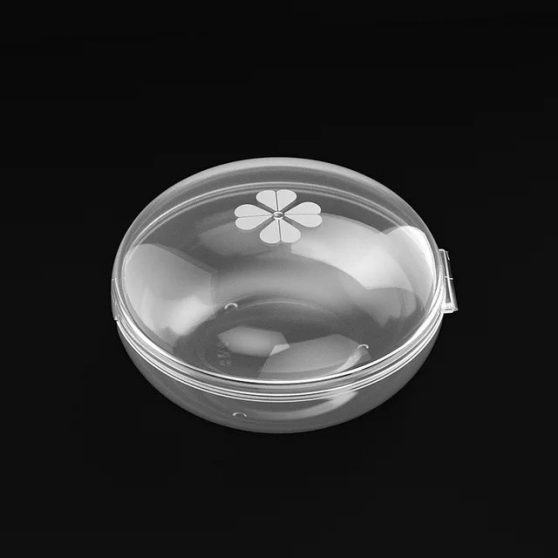 Coupelles collectrices de lait en silicone (lot de 2, réutilisables) - 2