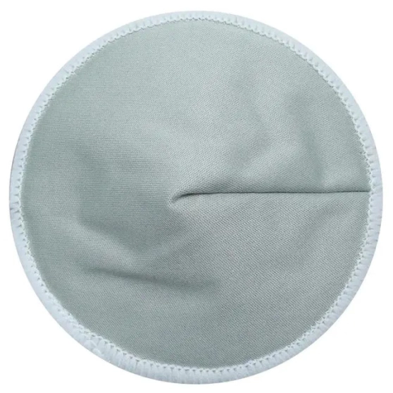 Coussinets d'allaitement lavables en fibre de bambou (3 couches)