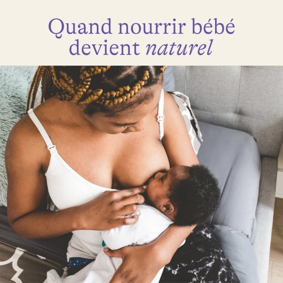 Baume d'allaitement bio Lansinoh (100% naturel, sans rinçage) - 5