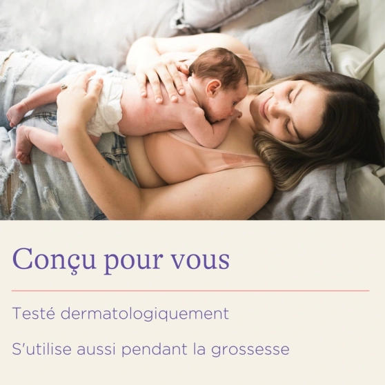 Baume d'allaitement bio Lansinoh (100% naturel, sans rinçage) - 7