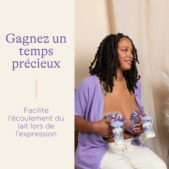 Compresses apaisantes chaud / froid 3 en 1 - 8