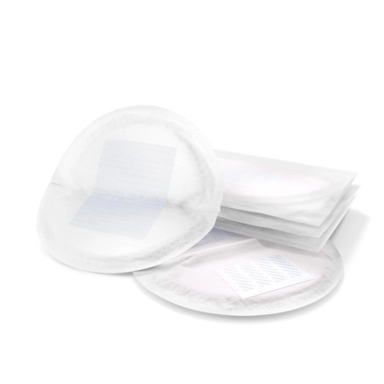 Coussinets d'allaitement jetables Lansinoh Blue Lock (24)