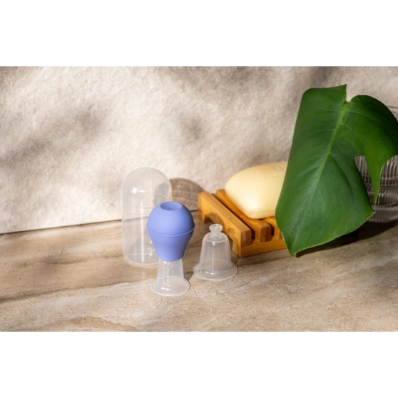 Poire Latch Assist Lansinoh (mamelons plats ou ombiliqués) - 10