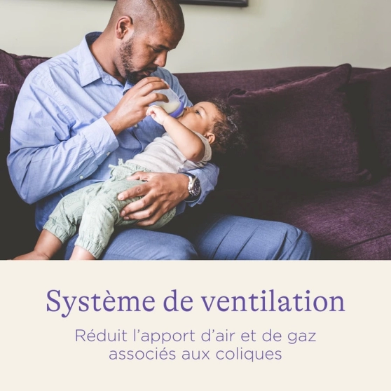 Tétine NaturalWave XS Lansinoh (lot de 2, 0-3 mois) - 3