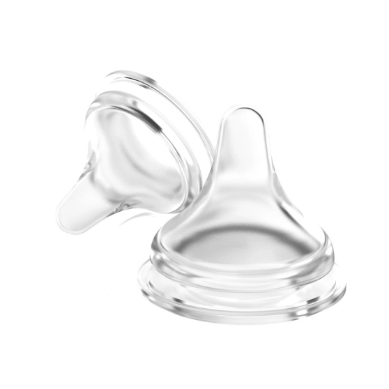 Tétine NaturalWave XS Lansinoh (lot de 2, 0-3 mois)