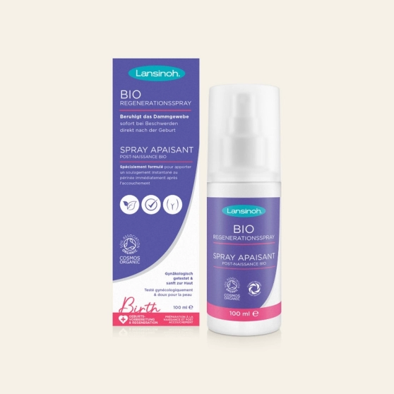 Spray Apaisant Post-Accouchement BIO 100ml