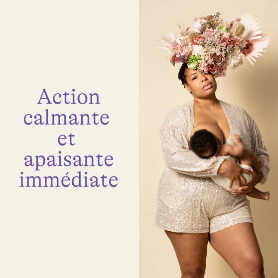 Spray Apaisant Post-Accouchement BIO 100ml - 6