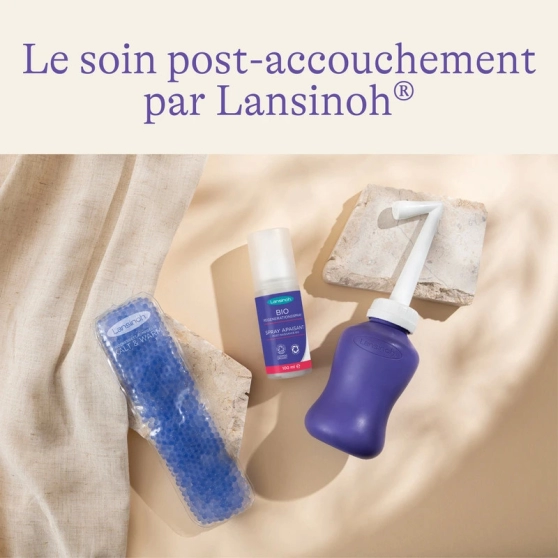 Spray Apaisant Post-Accouchement BIO 100ml - 7