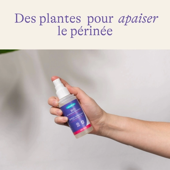 Spray Apaisant Post-Accouchement BIO 100ml - 8