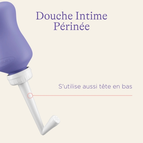 Douche intime périnée post-accouchement - Soin post-partum