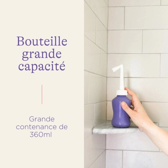 Douche intime périnée post-accouchement - Soin post-partum - 4