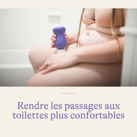 Douche intime périnée post-accouchement - Soin post-partum - 6