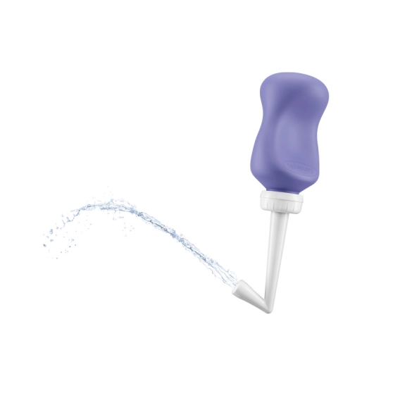 Douche intime périnée post-accouchement - Soin post-partum